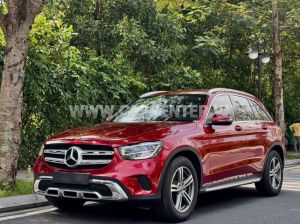 Xe Mercedes Benz GLC 200 2021