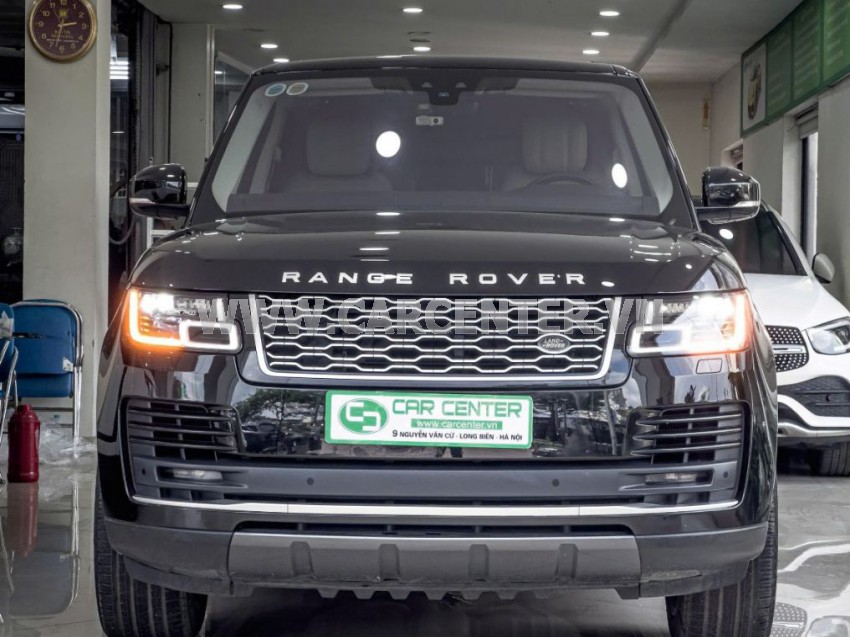 LandRover Range Rover HSE 3.0 V6