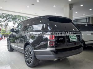 Xe LandRover Range Rover HSE 3.0 V6 2019