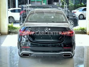 Xe Mercedes Benz C300 AMG 2025
