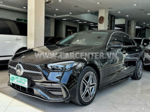 Xe Mercedes Benz C300 AMG 2025