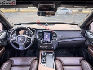 Xe Volvo XC90 Recharge T8 AWD 2021