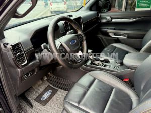 Xe Ford Ranger Wildtrak 2.0L 4x4 AT 2023