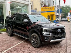Xe Ford Ranger Wildtrak 2.0L 4x4 AT 2023