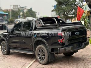 Xe Ford Ranger Wildtrak 2.0L 4x4 AT 2023