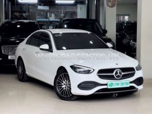 Xe Mercedes Benz C200 Avantgarde Plus 2022