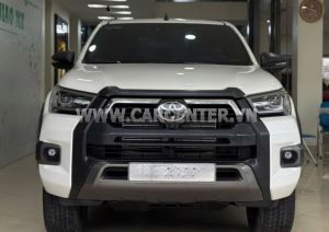 Xe Toyota Hilux Adventure 2.8L 4x4 AT 2024