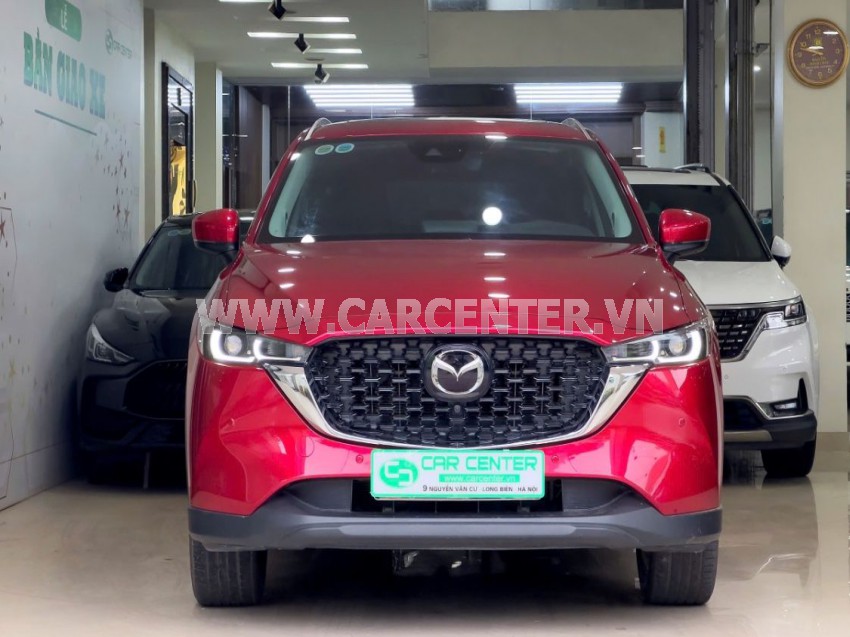 Mazda CX5 Premium 2.0 AT