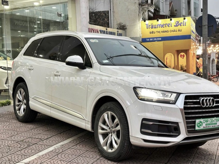 Audi Q7 2.0 AT