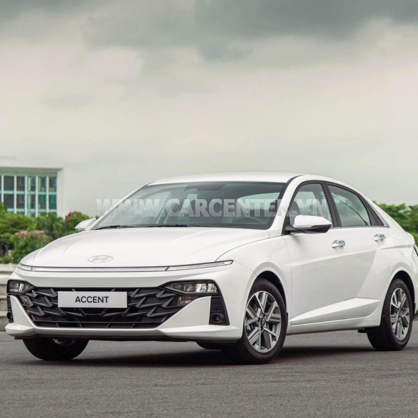 Hyundai Accent Cao cấp 1.5 AT