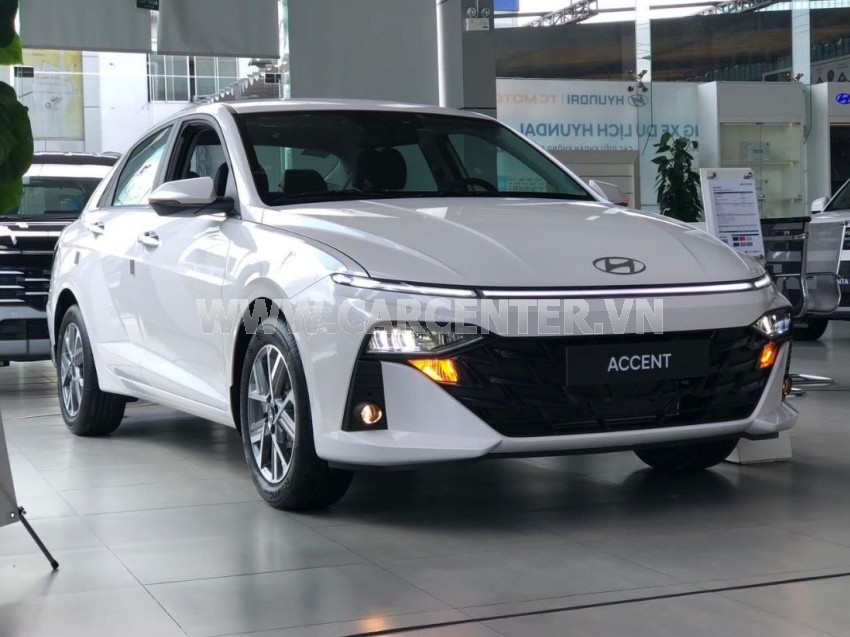 Hyundai Accent Cao cấp 1.5 AT