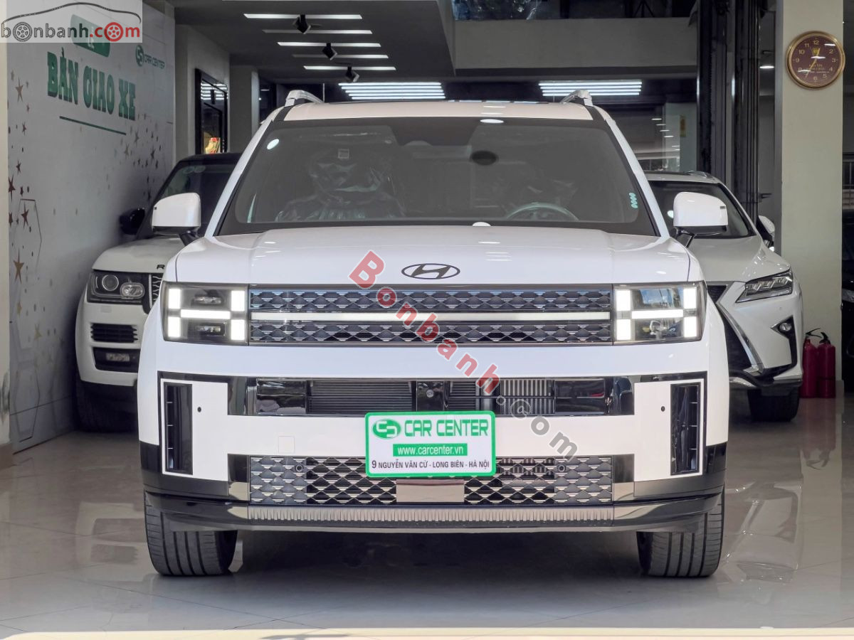 Hyundai SantaFe Calligraphy 2.5L HTRAC 6S