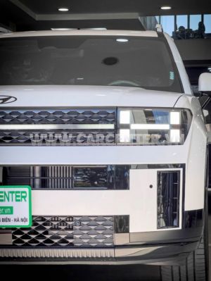 Xe Hyundai SantaFe Calligraphy 2.5L HTRAC 6S 2024