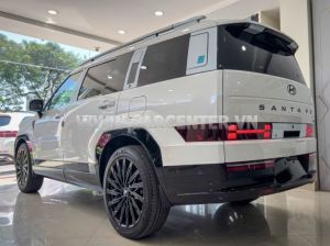 Xe Hyundai SantaFe Calligraphy 2.5L HTRAC 6S 2024