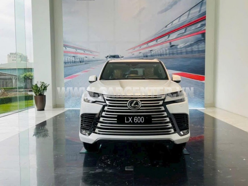 Lexus LX 600 Urban 2023