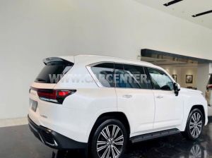 Xe Lexus LX 600 Urban 2023
