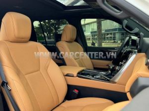 Xe Lexus LX 600 Urban 2023