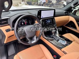 Xe Lexus LX 600 Urban 2023