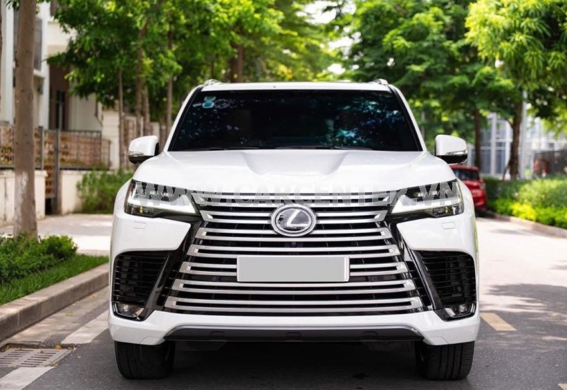 Lexus LX 600 Urban 2023