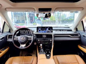 Xe Lexus RX 300 2021