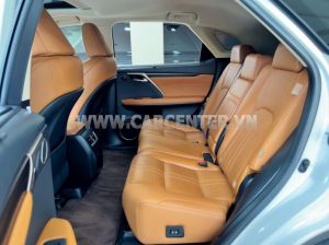 Xe Lexus RX 300 2021