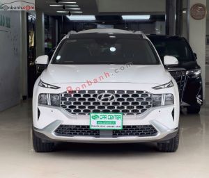 Xe Hyundai SantaFe Cao cấp 2.2L HTRAC 2022