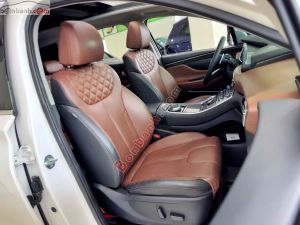 Xe Hyundai SantaFe Cao cấp 2.2L HTRAC 2022