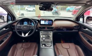 Xe Hyundai SantaFe Cao cấp 2.2L HTRAC 2022