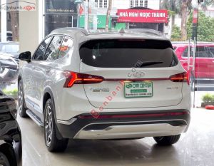 Xe Hyundai SantaFe Cao cấp 2.2L HTRAC 2022
