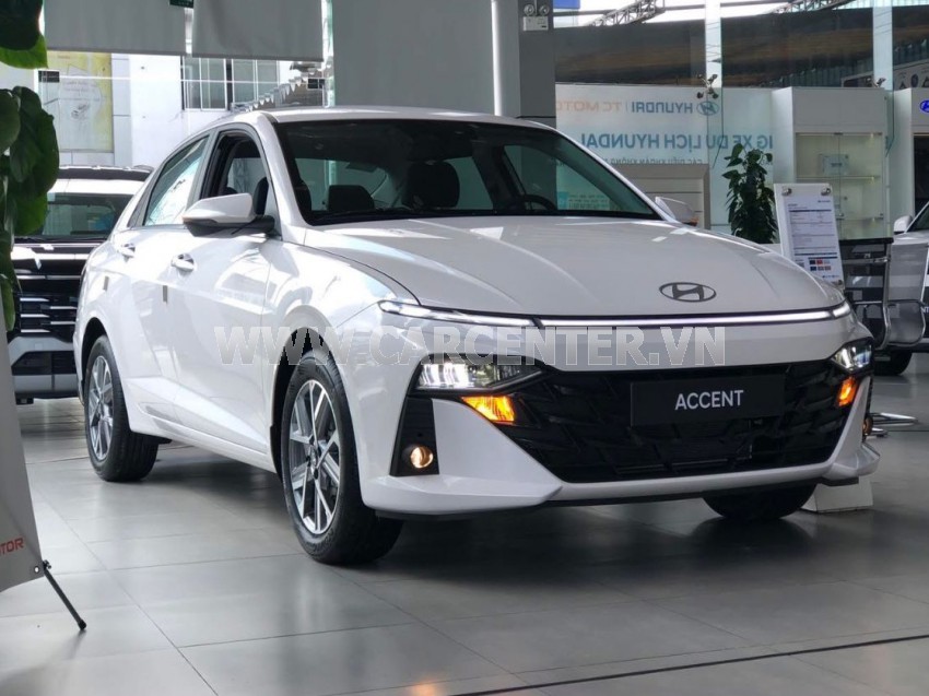 Hyundai Accent Cao cấp 1.5 AT 2026