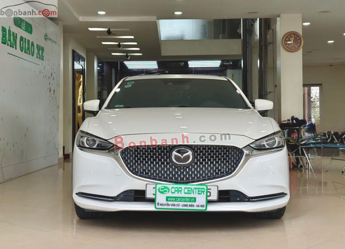 Mazda 6 Signature Premium 2.5 AT