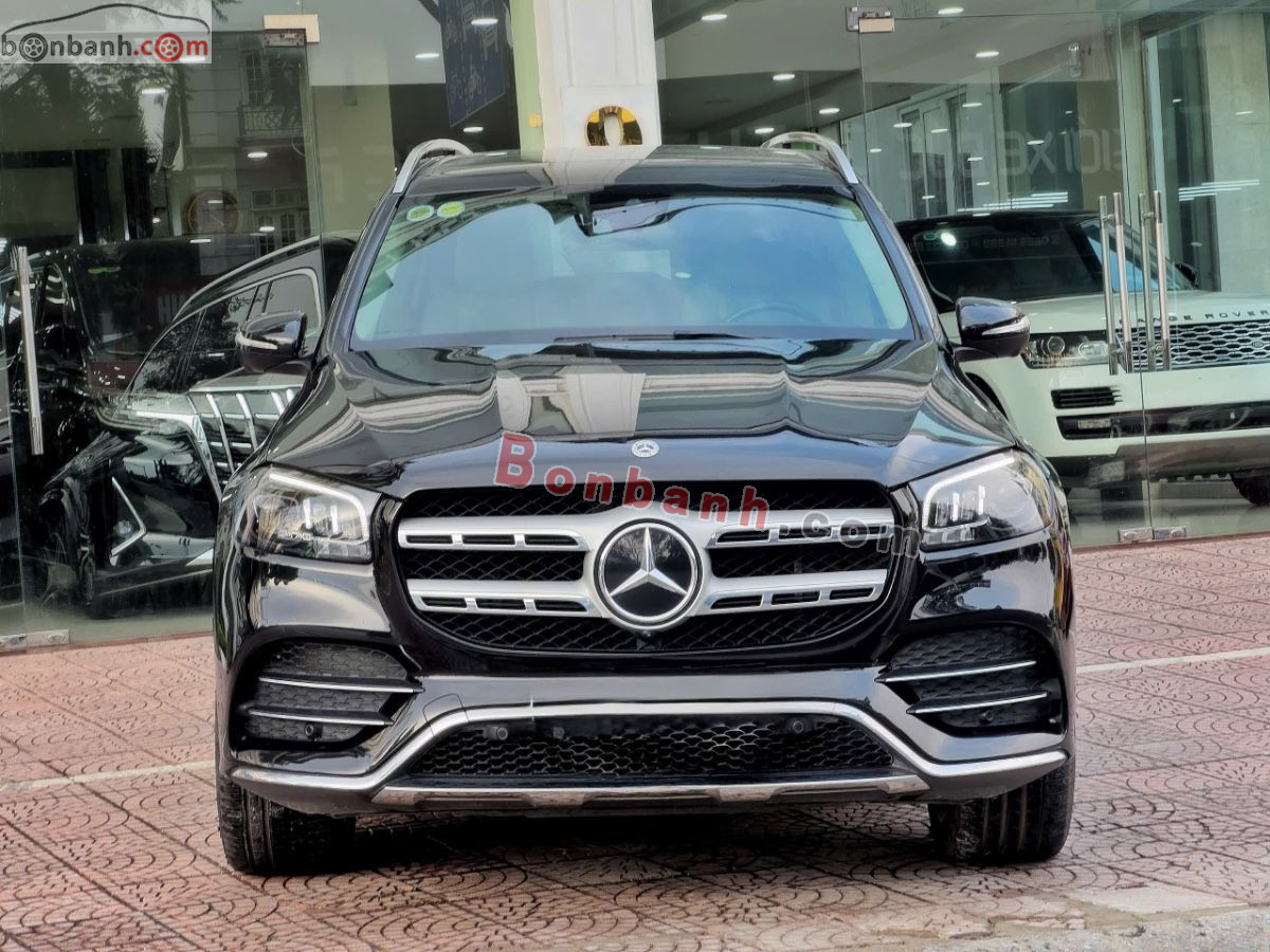 Mercedes Benz GLS 450 4Matic