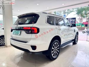 Xe Ford Everest Platinum 2.0L 4x4 AT 2025