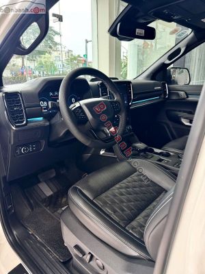 Xe Ford Everest Platinum 2.0L 4x4 AT 2025