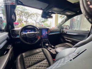 Xe Ford Everest Platinum 2.0L 4x4 AT 2025