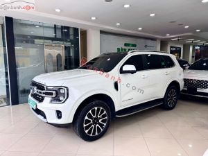 Xe Ford Everest Platinum 2.0L 4x4 AT 2025