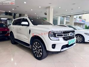 Xe Ford Everest Platinum 2.0L 4x4 AT 2025