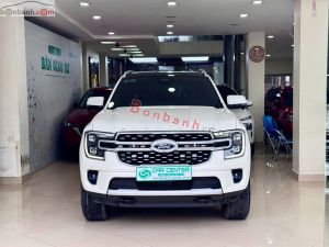 Xe Ford Everest Platinum 2.0L 4x4 AT 2025