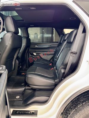 Xe Ford Everest Platinum 2.0L 4x4 AT 2025