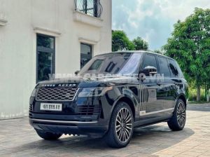 Xe LandRover Range Rover HSE 3.0 V6 2019