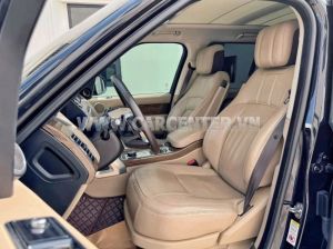 Xe LandRover Range Rover HSE 3.0 V6 2019