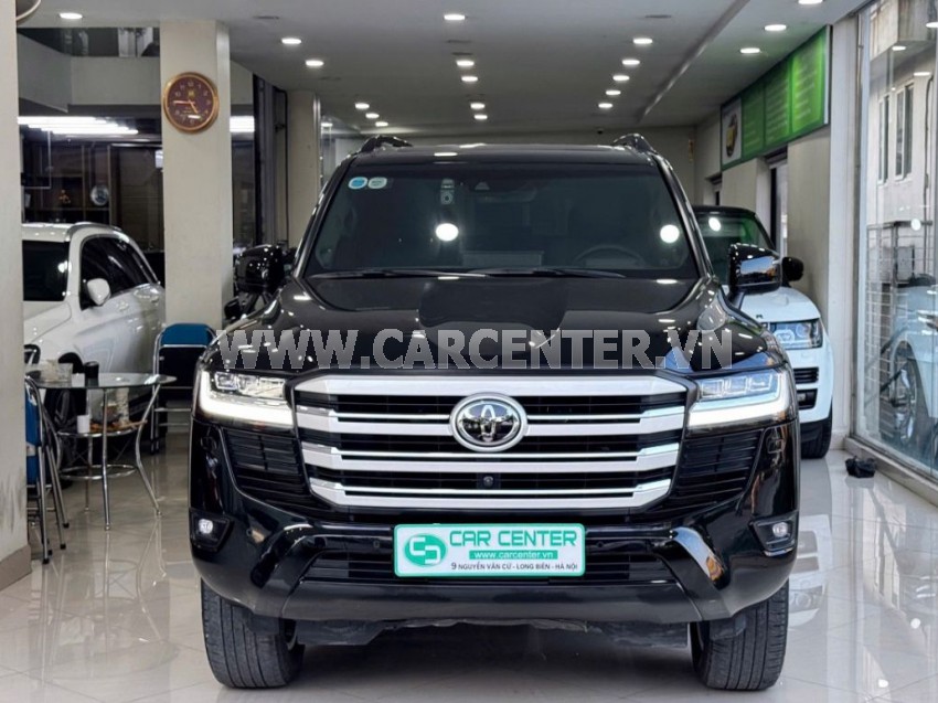 Toyota Land Cruiser 3.5 V6 2025