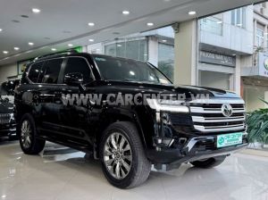 Xe Toyota Land Cruiser 3.5 V6 2025