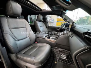 Xe Toyota Land Cruiser 3.5 V6 2025