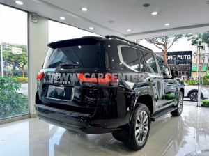 Xe Toyota Land Cruiser 3.5 V6 2025