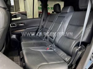 Xe Toyota Land Cruiser 3.5 V6 2025