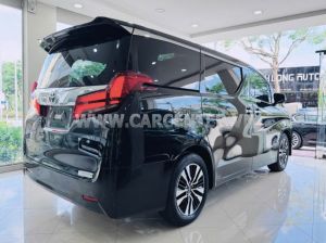 Xe Toyota Alphard Luxury Executive Lounge 2019