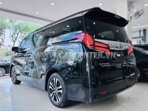 Xe Toyota Alphard Luxury Executive Lounge 2019