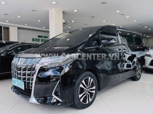 Xe Toyota Alphard Luxury Executive Lounge 2019