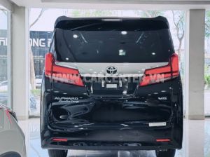 Xe Toyota Alphard Luxury Executive Lounge 2019